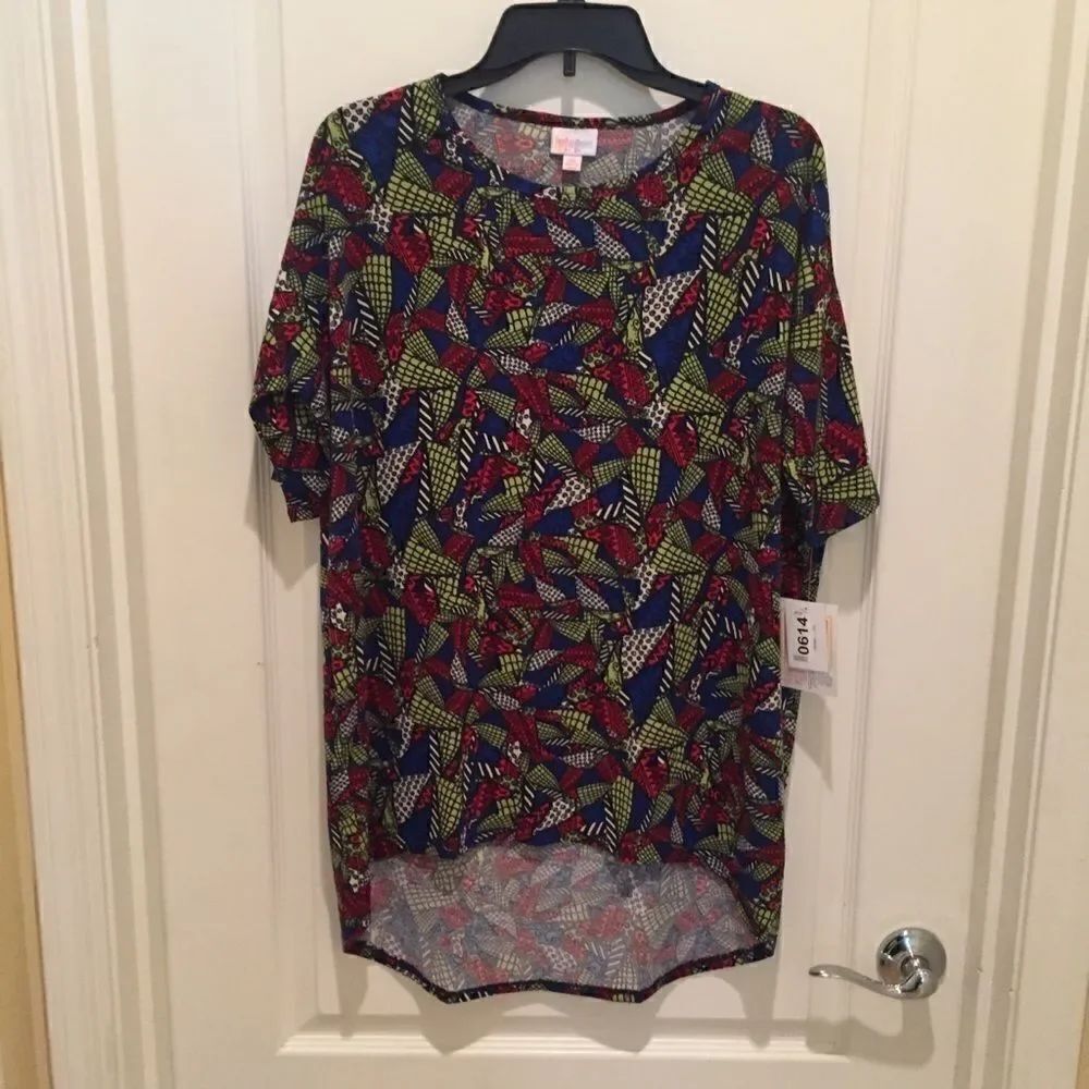 Lularoe Perfect Tee - Picture 2 of 6